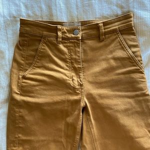 Everlane straight leg pants